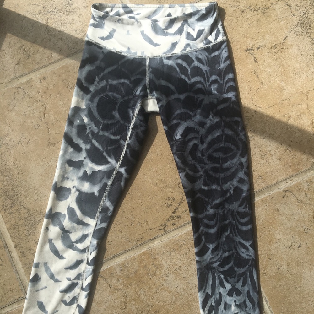 Lululemon cropped leggings - Picture 7 of 7
